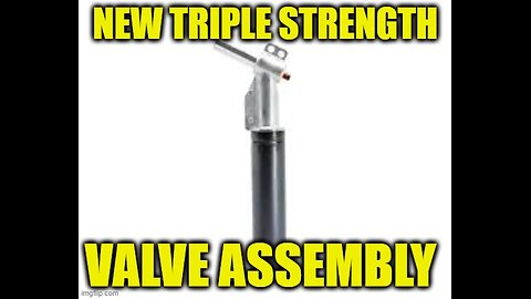 new umarex triple strength valve | chicago less lethal | 312-882-2715