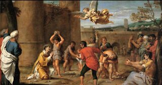 St. Stephen – the first martyr