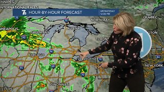 7 Weather 6 pm Update, Monday, May 23
