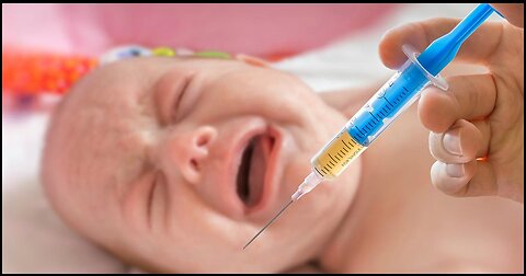 Big Pharma's EVIL PLAN EXPOSED! All Vaccines Will Be 'mRNA' Technology. 'CDC' CHILD DEATH CULT