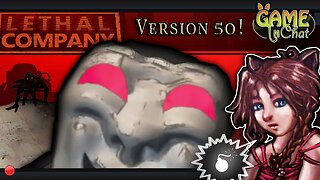 Lethal Company! 🔴 Live!👹 - Lill ^_^ 🔥 Version 50!