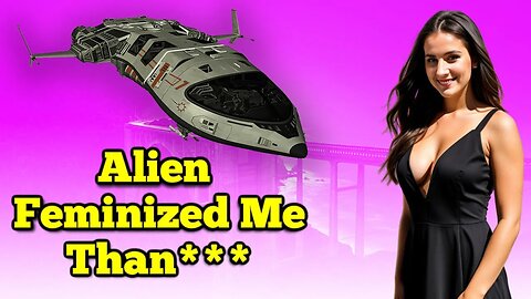 Fan Fiction - Starship Transformed 200 Male to female In United states l Cross-dressing Story