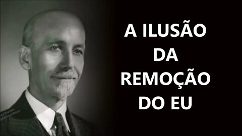 A ILUSÃO DA REMOÇÃO DO EU, PAUL BRUNTON, DUBLADO