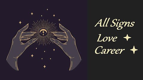 All Signs ❤️💲 LOVE & CAREER July 2023 RECAP Timestamps In Description Box #Tarot