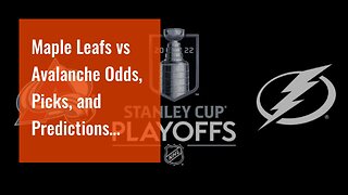 Maple Leafs vs Avalanche Odds, Picks, and Predictions Tonight: Hot Offenses Show Up