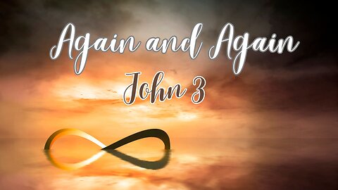 Again and Again - Pastor Jeremy Stout