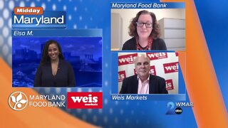 Food Bank Friday - Weis Markets