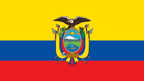 National Anthem of Ecuador - Salve, Oh Patria (Instrumental)