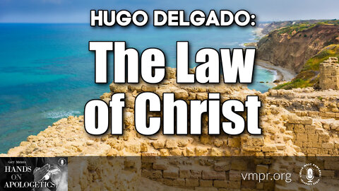 29 Sep 22, Hands on Apologetics: The Law of Christ