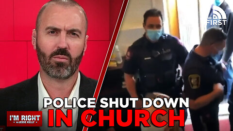 The Canadian Pastor Arrested For Standing Up To Tyranny