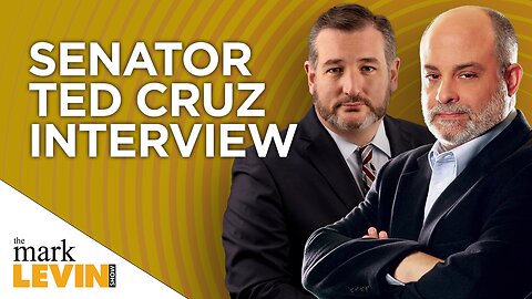 Sen Ted Cruz Explains His Battle Plan For Defeating The Woke Assault On America