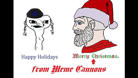 Meme Cannons Christmas Meme Compilation 2022