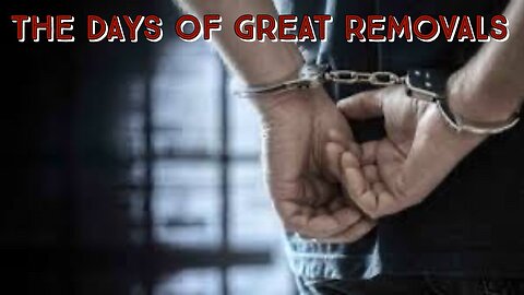 #630A THE DAYS OF GREAT REMOVALS LIVE FROM PROC 06.12.23