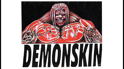 Throwback Review: DEMONSKIN #3