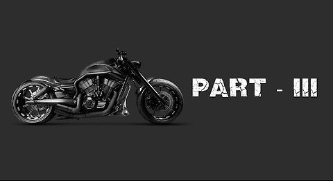 Bike modeling ( Harley Davidson ) 3ds max - 3 Dips Creastion ( Part - 3 )