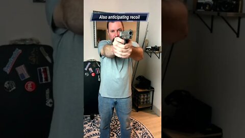 Pistol Trigger Control