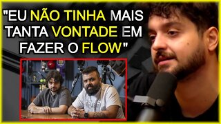 MONARK MANDA A REAL SOBRE O FLOW (Monark Talks) FlowPah Cortes