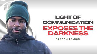 Light of Communication Exposes Darkness