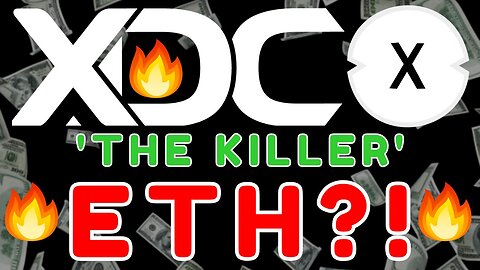 🚨#XDC: WILL KILL ETH?!🚨