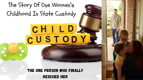Tammy Lee | Her Childhood in State Custody | The One Person Who Rescued Her