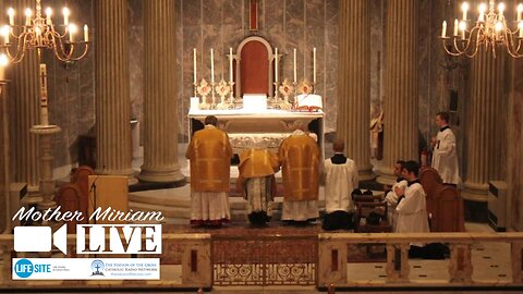 Will the suppression of the Latin Mass come to fruition?