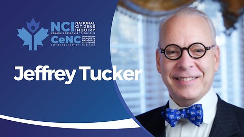 Expert Witness Jeffrey Tucker: Mainstream Lacks Diversity | Day 2 Winnipeg | NCI