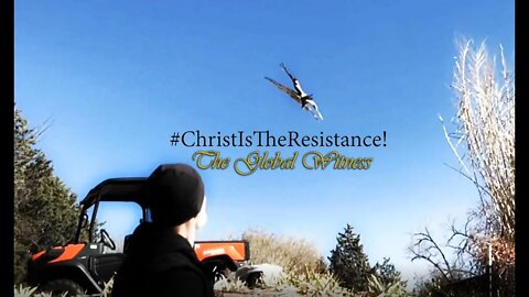 THE RESISTANCE IS HERE!!! THERE IS ONLY ONE WAY!