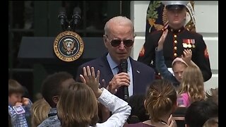 Biden Refuses To Acknowledge Hunter's Daughter As His Grandchild