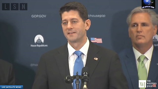 Paul Ryan Addresses Retirement Reports