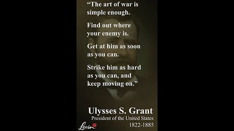 Happy Birthday Ulysses S. Grant
