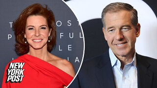 Stephanie Ruhle to replace Brian Williams at MSNBC
