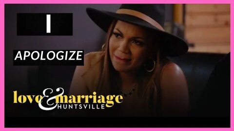 #LAMH Love and Marriage Huntsville Season 3 Episode 6 Review Mar-Tale Signs