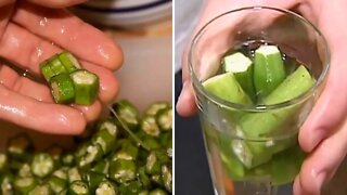Benefits of Okra Water for Diabetes, Weight Loss and More!