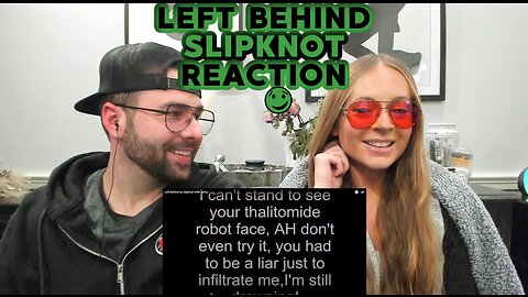 Slipknot - Left Behind | REACTION / BREAKDOWN ! (IOWA) Real & Unedited