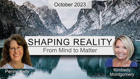 Shaping Reality | Oct 2023