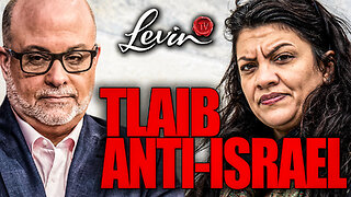 Radical Rashida Tlaib Censured for Contemptible Comments