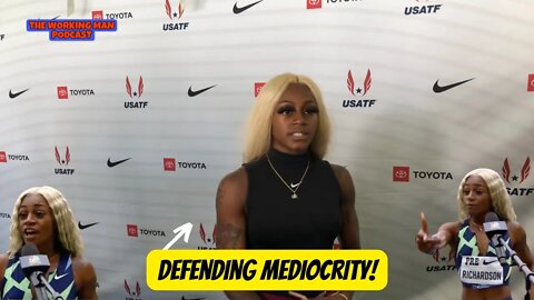 Sha’Carri Richardson Scolds Media; Says “They Should Respect Athletes More”…More Sensitive Atheletes