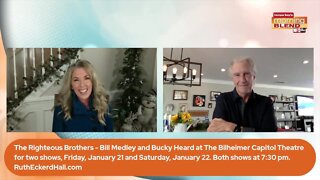 Bill Medley from The Righteous Brothers | Morning Blend