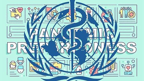 THE WHO AND PANDEMIC PREPAREDNESS PLAN