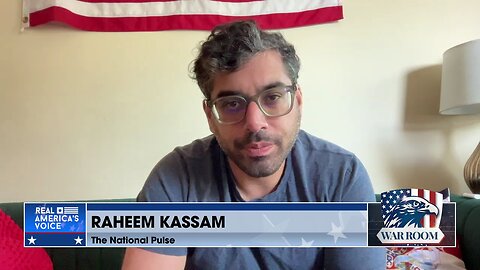 Raheem Kassam: How The DeSantis Campain’s Attemping To Set Up New American Oligarchs