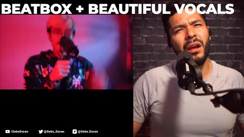 DEN Moments I had | Beatbox and Vocals, and it's a beautiful song (Reaction!)