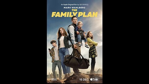 The Family Plan (2023)