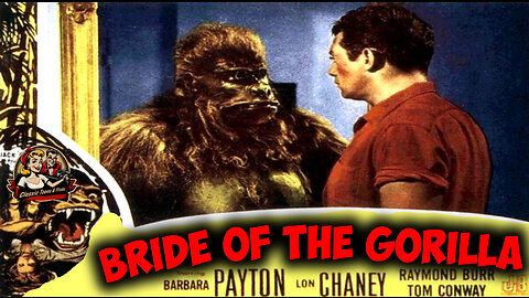Bride of the Gorilla - A Classic Tale of Love and Revenge in the Jungle | FULL MOVIE