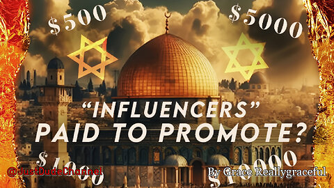 Caution: Your Favorite Influencers Might Be Sponsored By Foreign Governments | Grace Reallygraceful