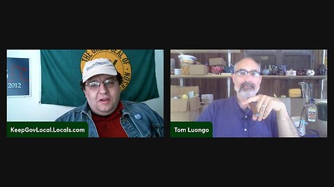 From Steal to Secession AM - Ep. 16: Secession & Geopolitics with Tom Luongo
