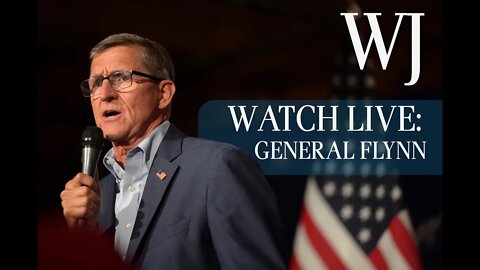 EXCLUSIVE: Gen. Flynn Responds Live to AP Hit Piece