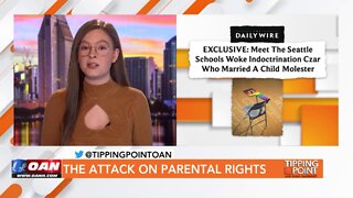 Tipping Point - Barak Lurie - The Attack on Parental Rights