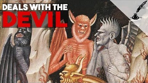 5 Sinister Deals with the Devil in History