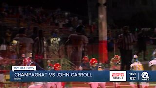 John Carroll falls in regional finals