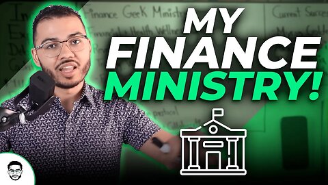 Uncovering The Vision For Finance Geek Ministry